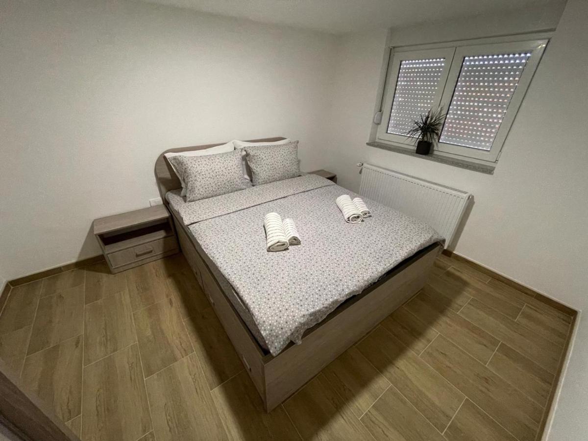 Apartman Ambijent Аранджеловац Екстериор снимка
