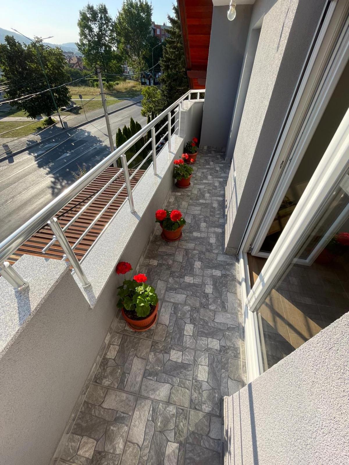 Apartman Ambijent Аранджеловац Екстериор снимка