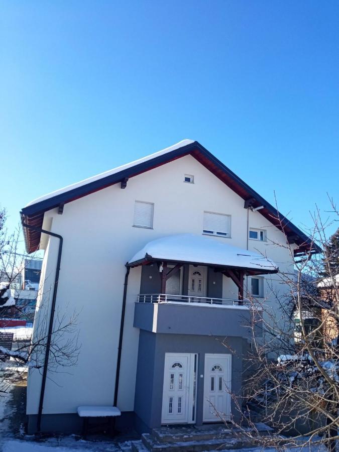 Apartman Ambijent Аранджеловац Екстериор снимка